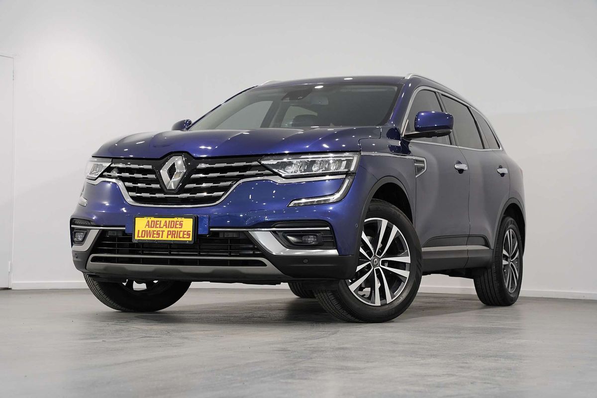 2021 Renault Koleos Zen HZG