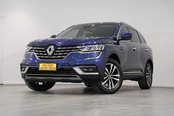 2021 Renault Koleos Zen HZG