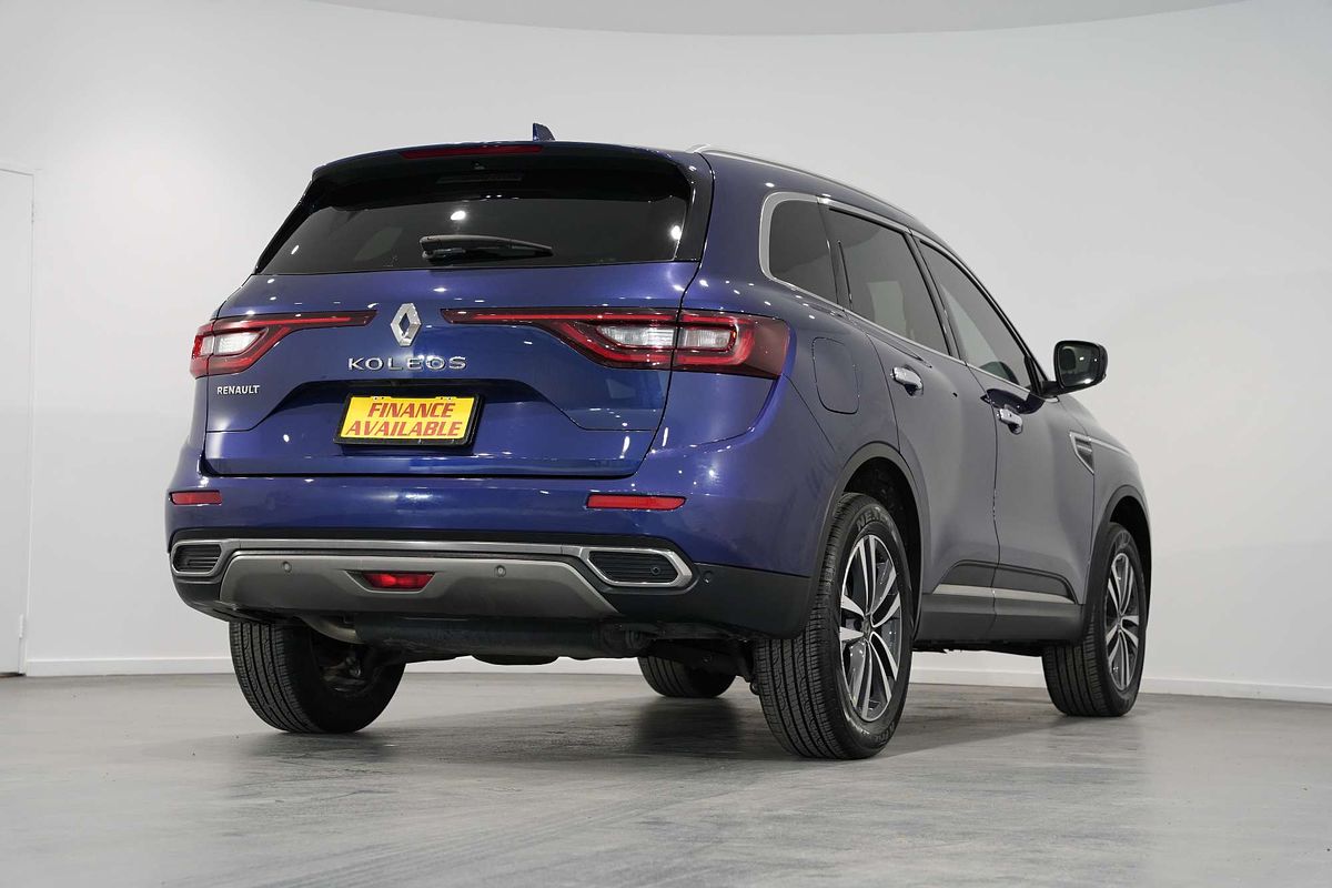 2021 Renault Koleos Zen HZG