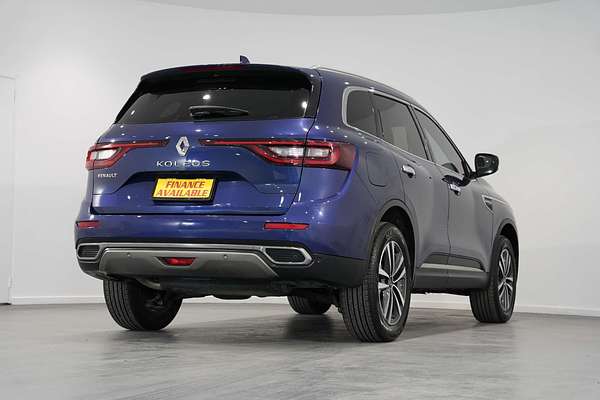 2021 Renault Koleos Zen HZG