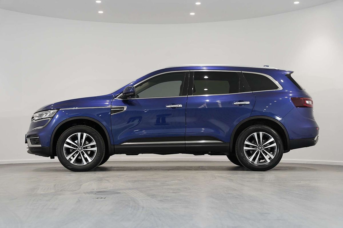 2021 Renault Koleos Zen HZG