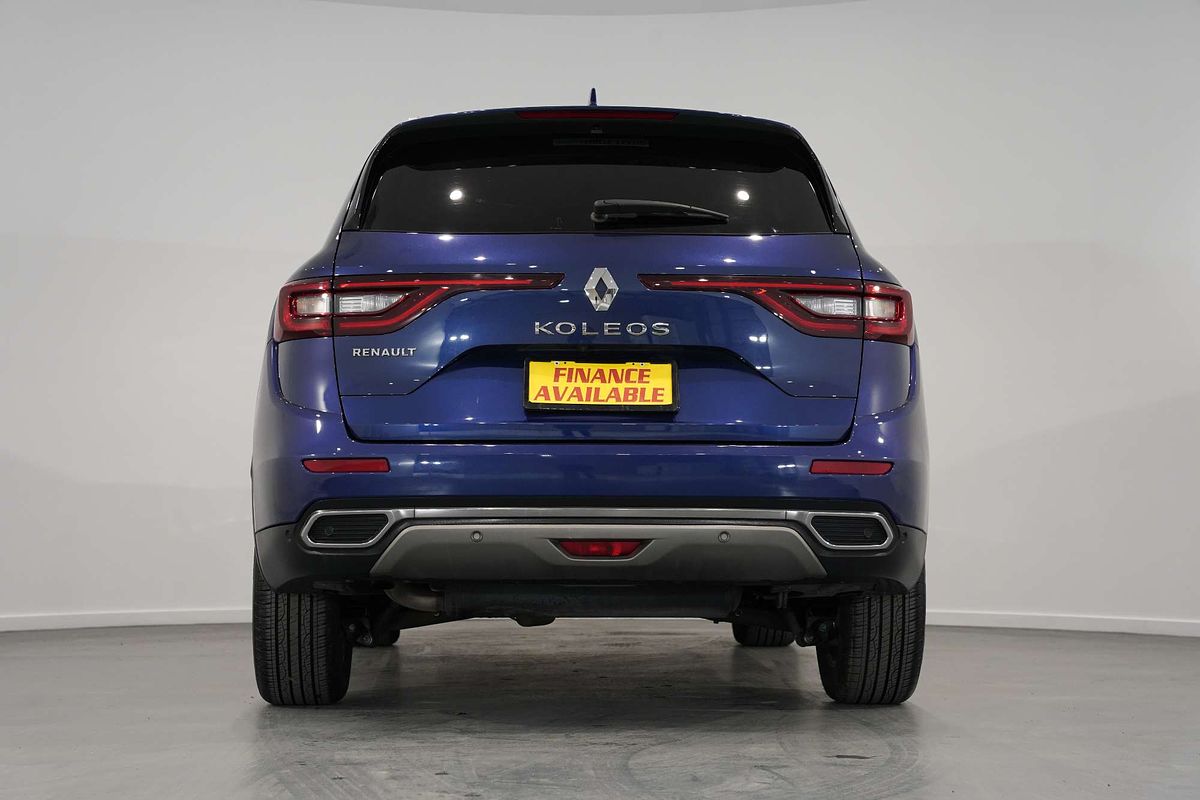 2021 Renault Koleos Zen HZG