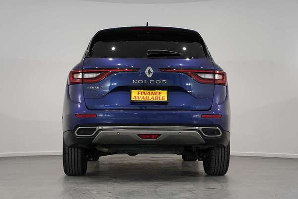 2021 Renault Koleos Zen HZG