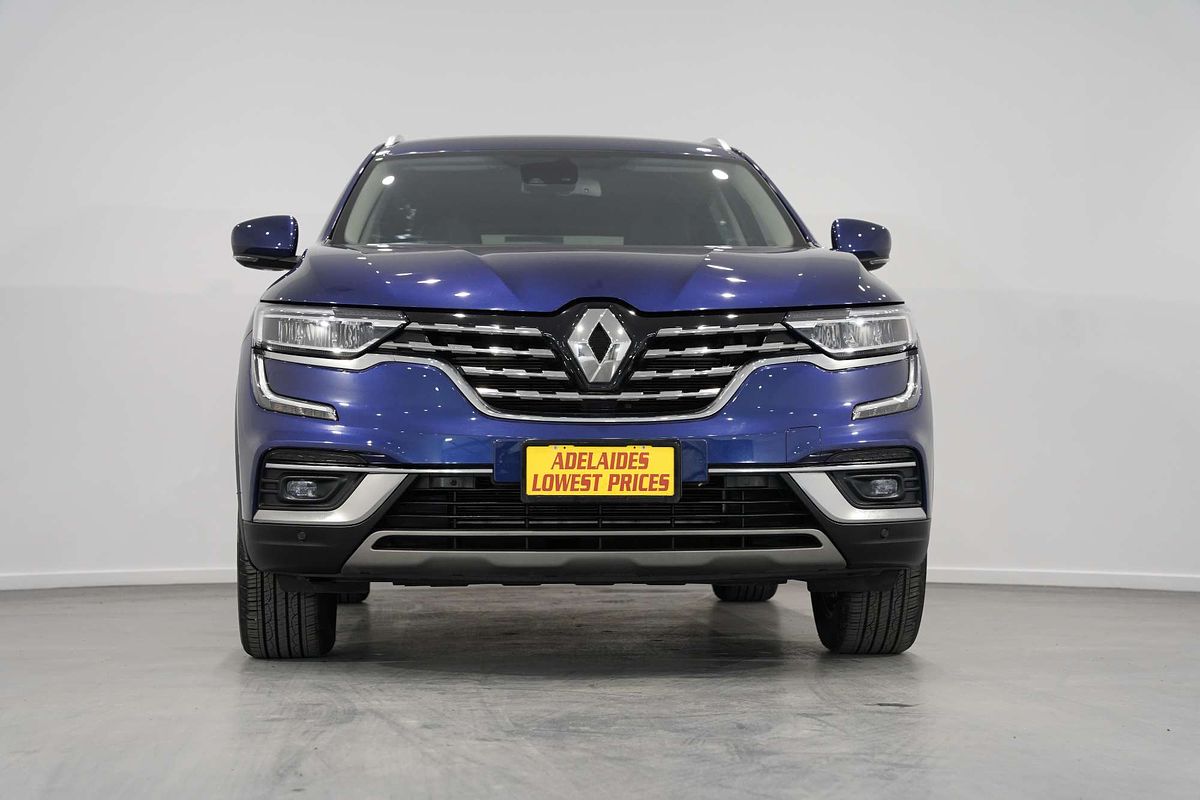 2021 Renault Koleos Zen HZG
