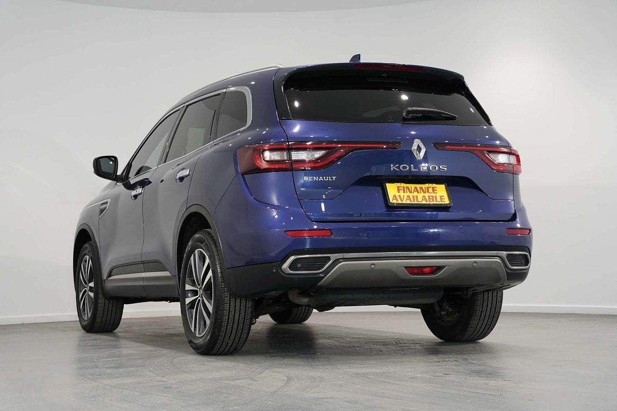 2021 Renault Koleos Zen HZG