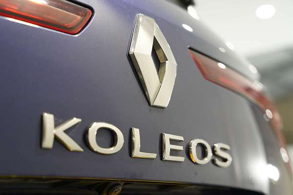 2021 Renault Koleos Zen HZG