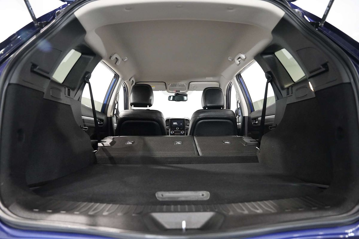 2021 Renault Koleos Zen HZG
