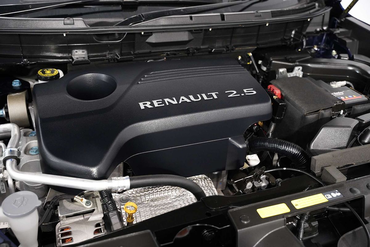 2021 Renault Koleos Zen HZG