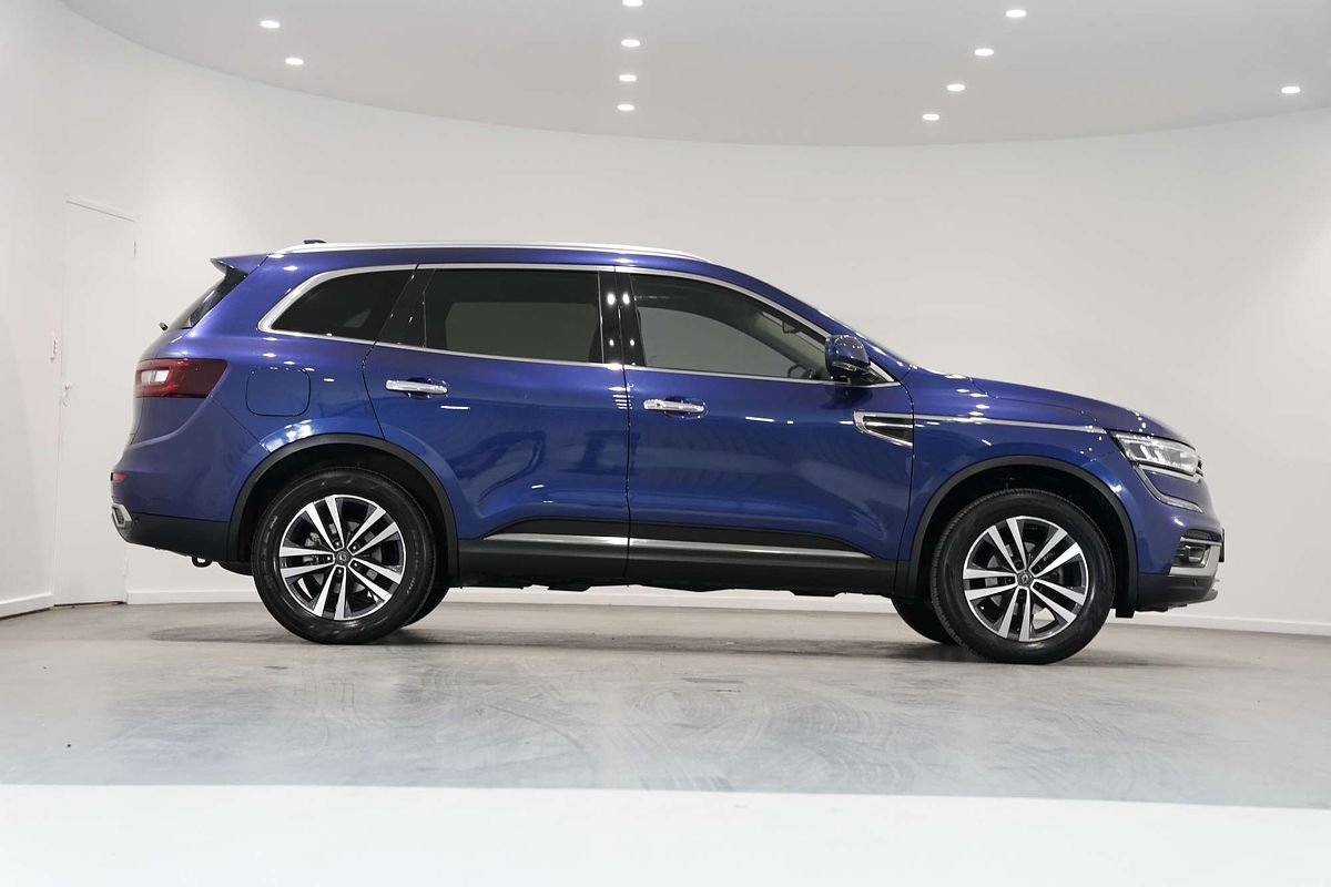 2021 Renault Koleos Zen HZG