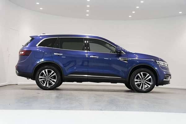 2021 Renault Koleos Zen HZG
