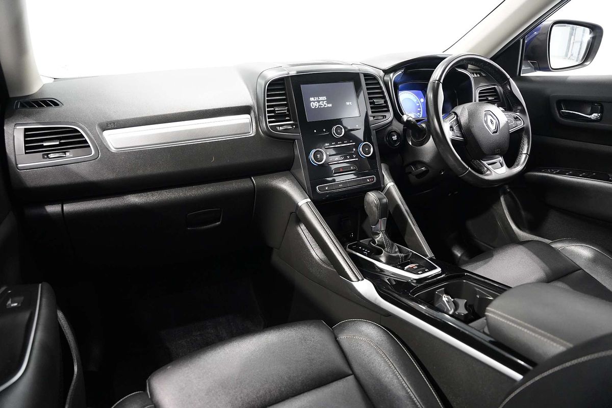 2021 Renault Koleos Zen HZG