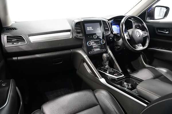 2021 Renault Koleos Zen HZG