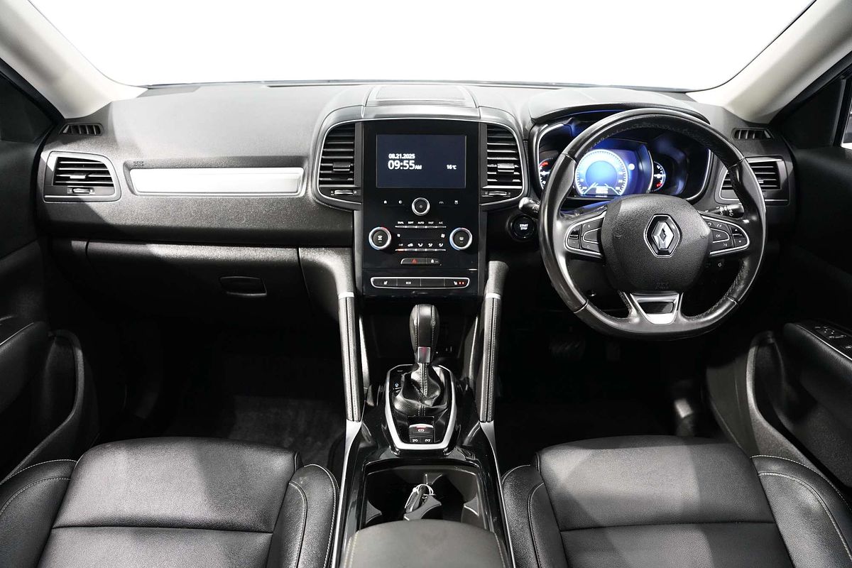 2021 Renault Koleos Zen HZG