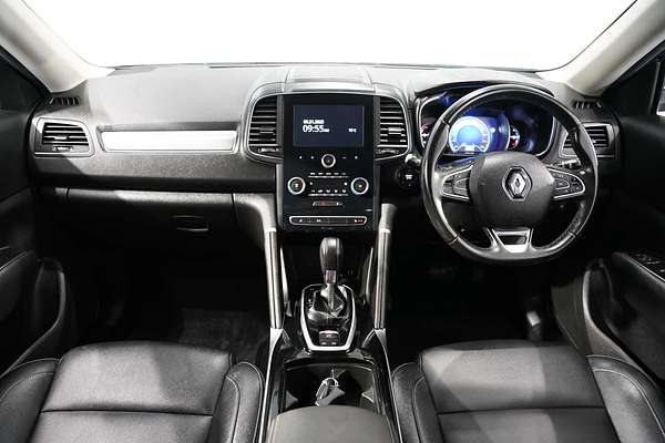 2021 Renault Koleos Zen HZG