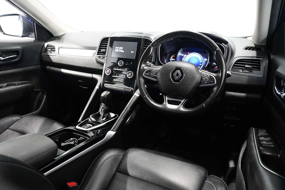 2021 Renault Koleos Zen HZG