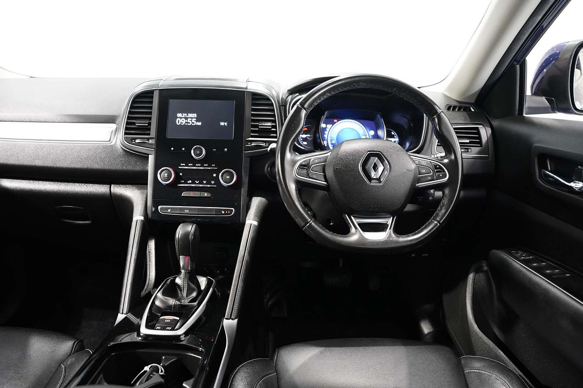 2021 Renault Koleos Zen HZG