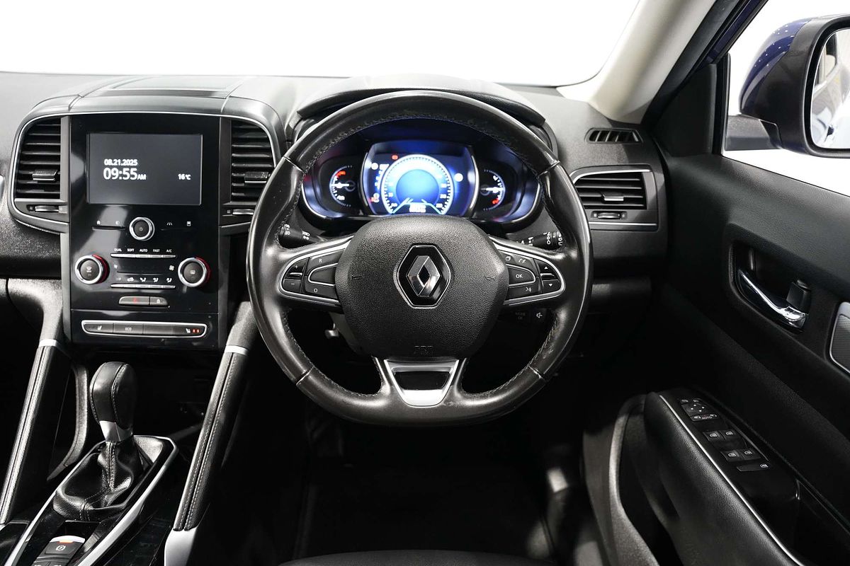 2021 Renault Koleos Zen HZG