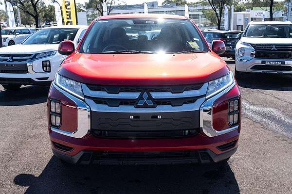 2024 Mitsubishi ASX GS XD