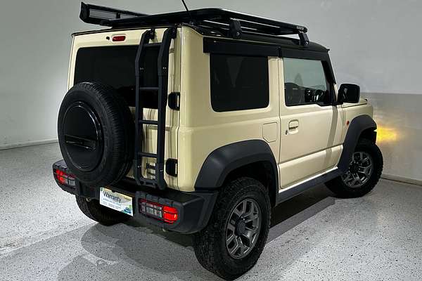 2021 Suzuki Jimny GLX GJ