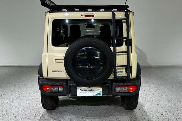 2021 Suzuki Jimny GLX GJ