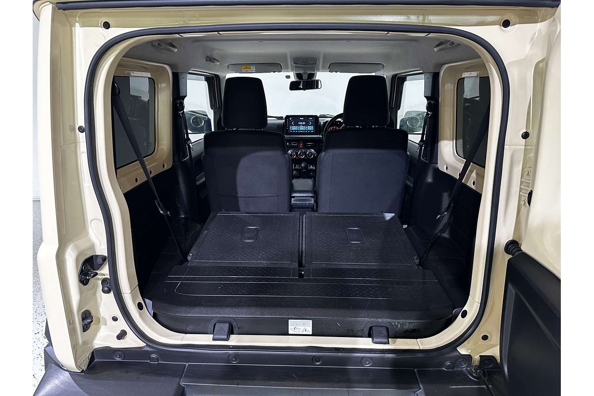 2021 Suzuki Jimny GLX GJ