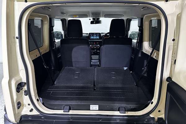 2021 Suzuki Jimny GLX GJ