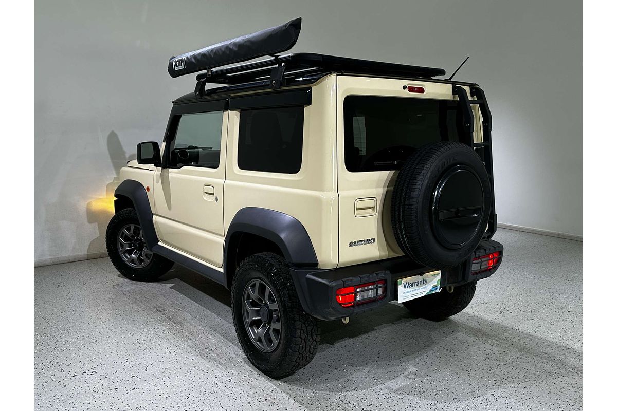 2021 Suzuki Jimny GLX GJ