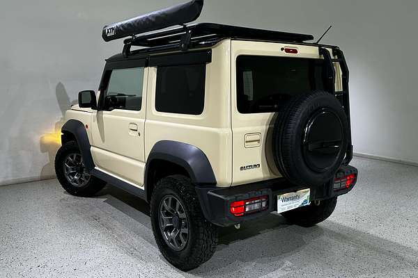 2021 Suzuki Jimny GLX GJ