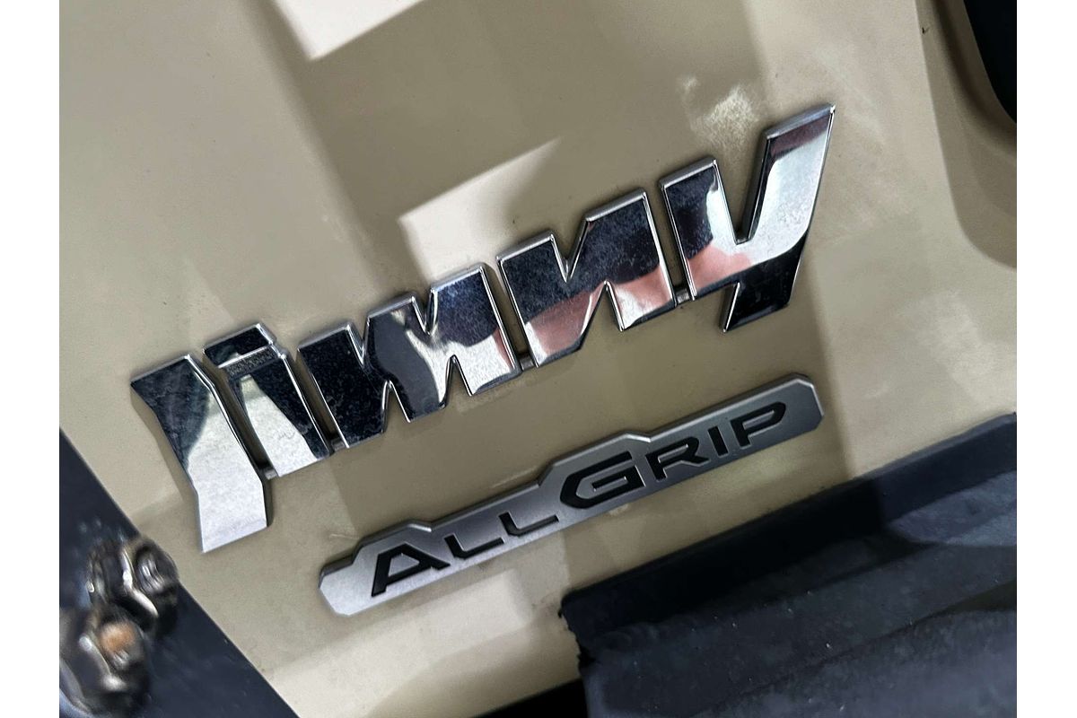 2021 Suzuki Jimny GLX GJ