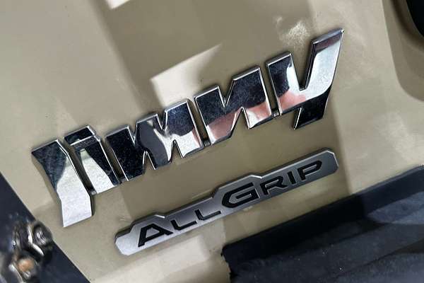 2021 Suzuki Jimny GLX GJ