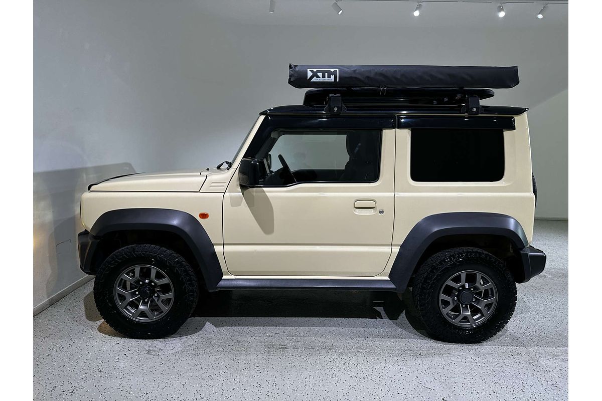 2021 Suzuki Jimny GLX GJ