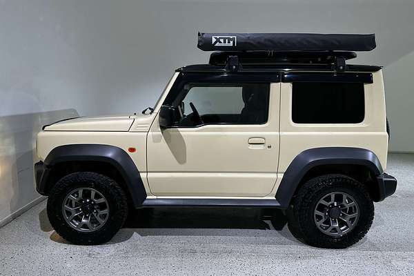 2021 Suzuki Jimny GLX GJ