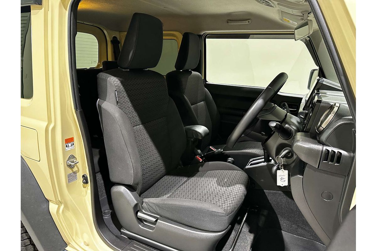 2021 Suzuki Jimny GLX GJ
