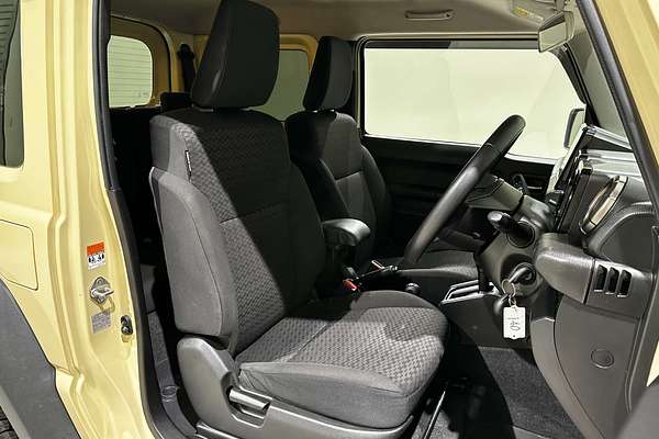 2021 Suzuki Jimny GLX GJ