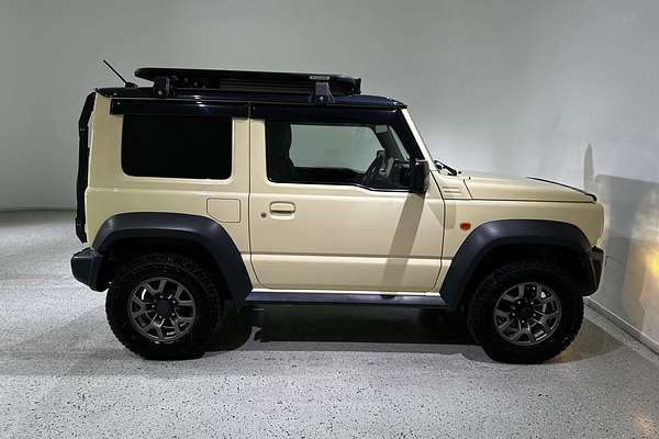 2021 Suzuki Jimny GLX GJ