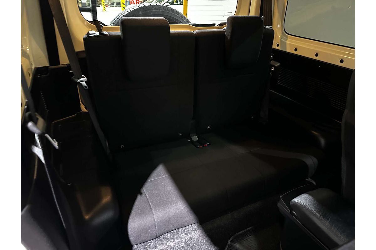2021 Suzuki Jimny GLX GJ