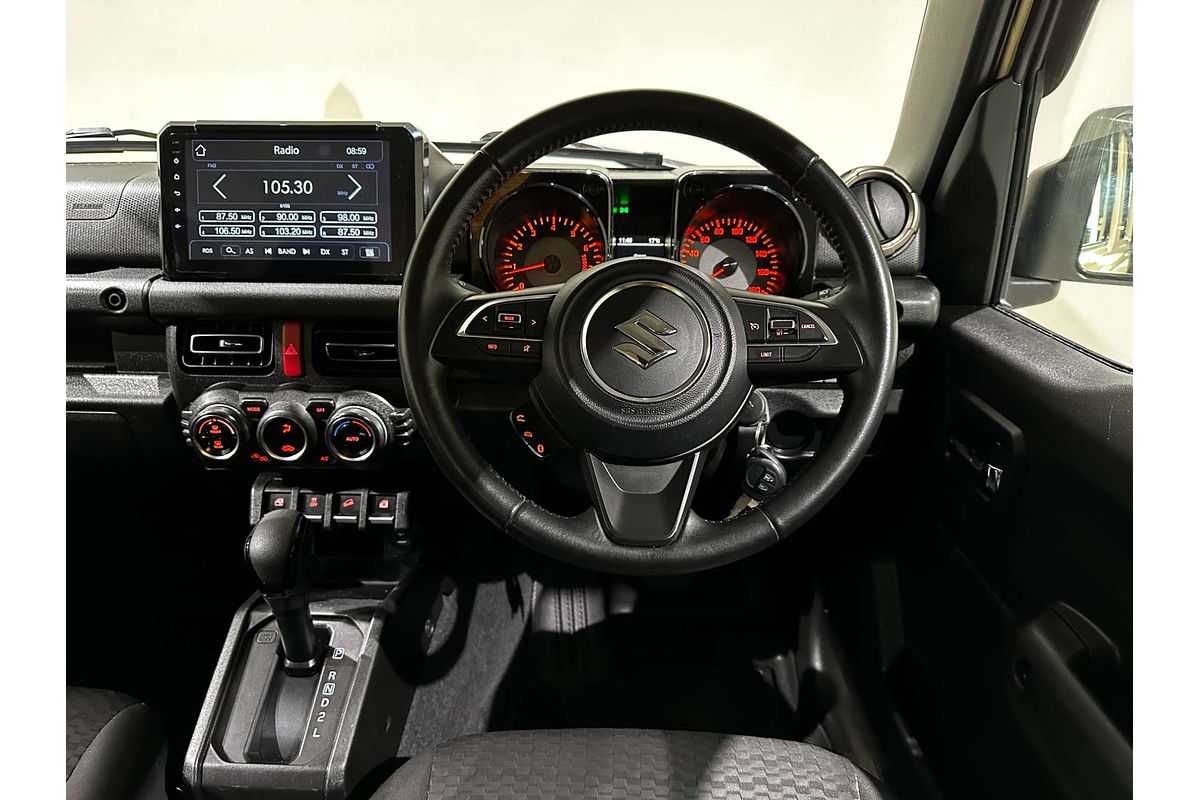2021 Suzuki Jimny GLX GJ