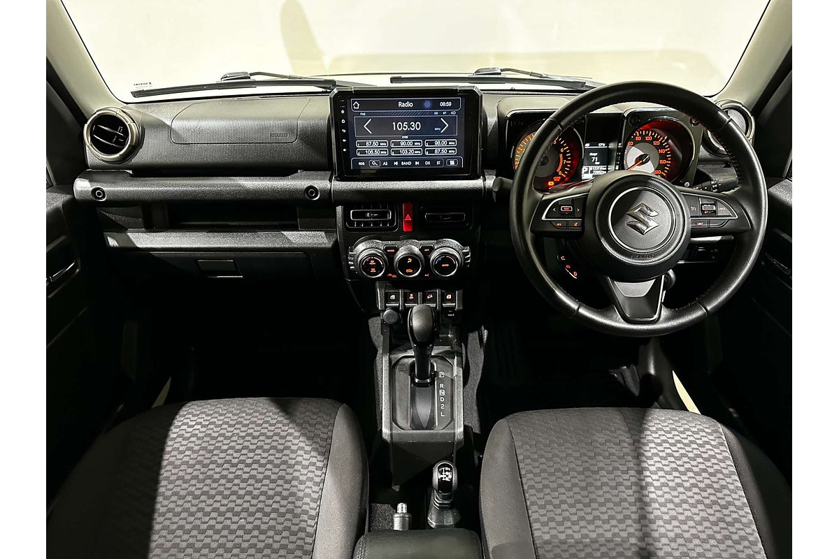 2021 Suzuki Jimny GLX GJ