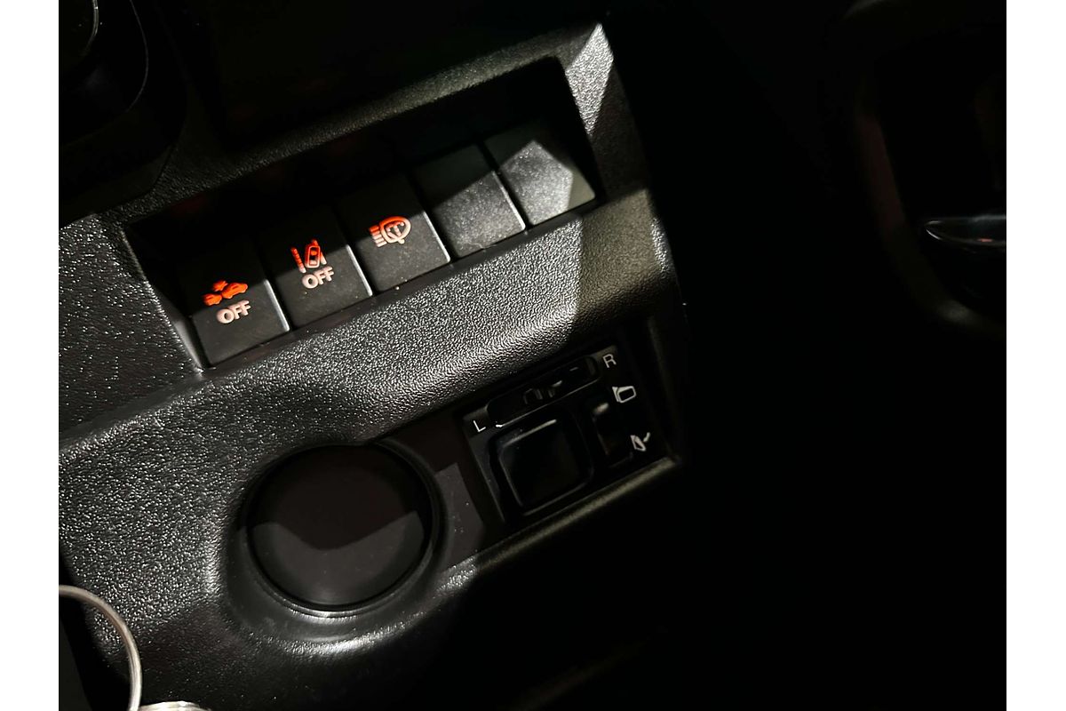 2021 Suzuki Jimny GLX GJ