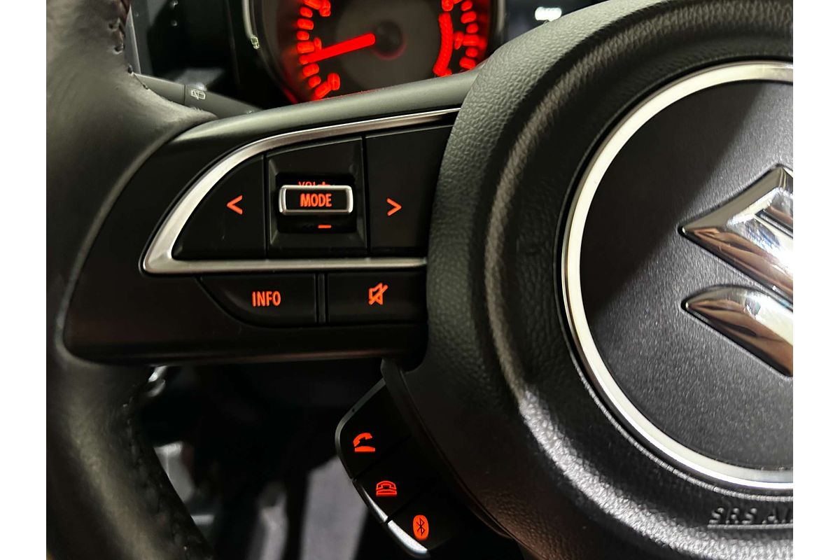 2021 Suzuki Jimny GLX GJ