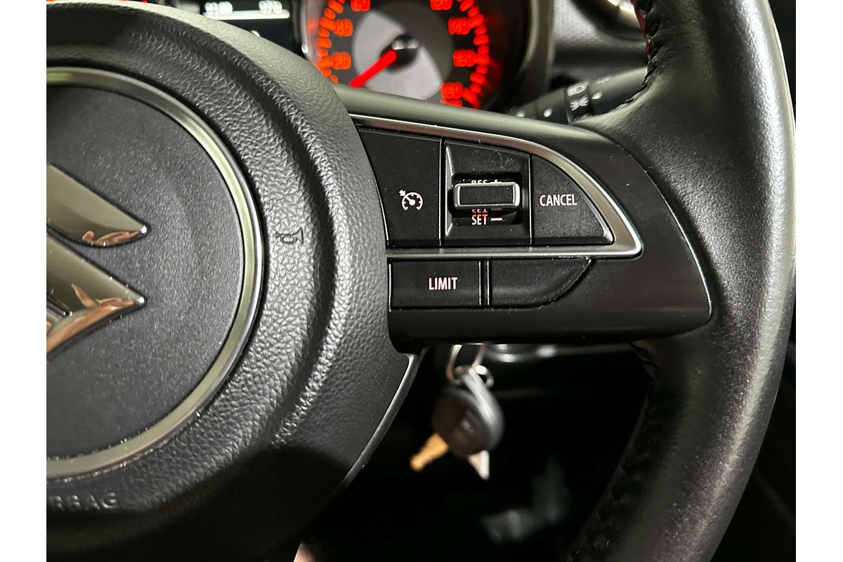 2021 Suzuki Jimny GLX GJ