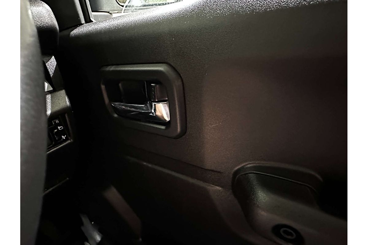 2021 Suzuki Jimny GLX GJ