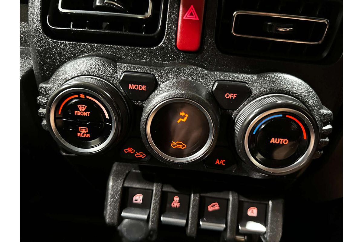 2021 Suzuki Jimny GLX GJ