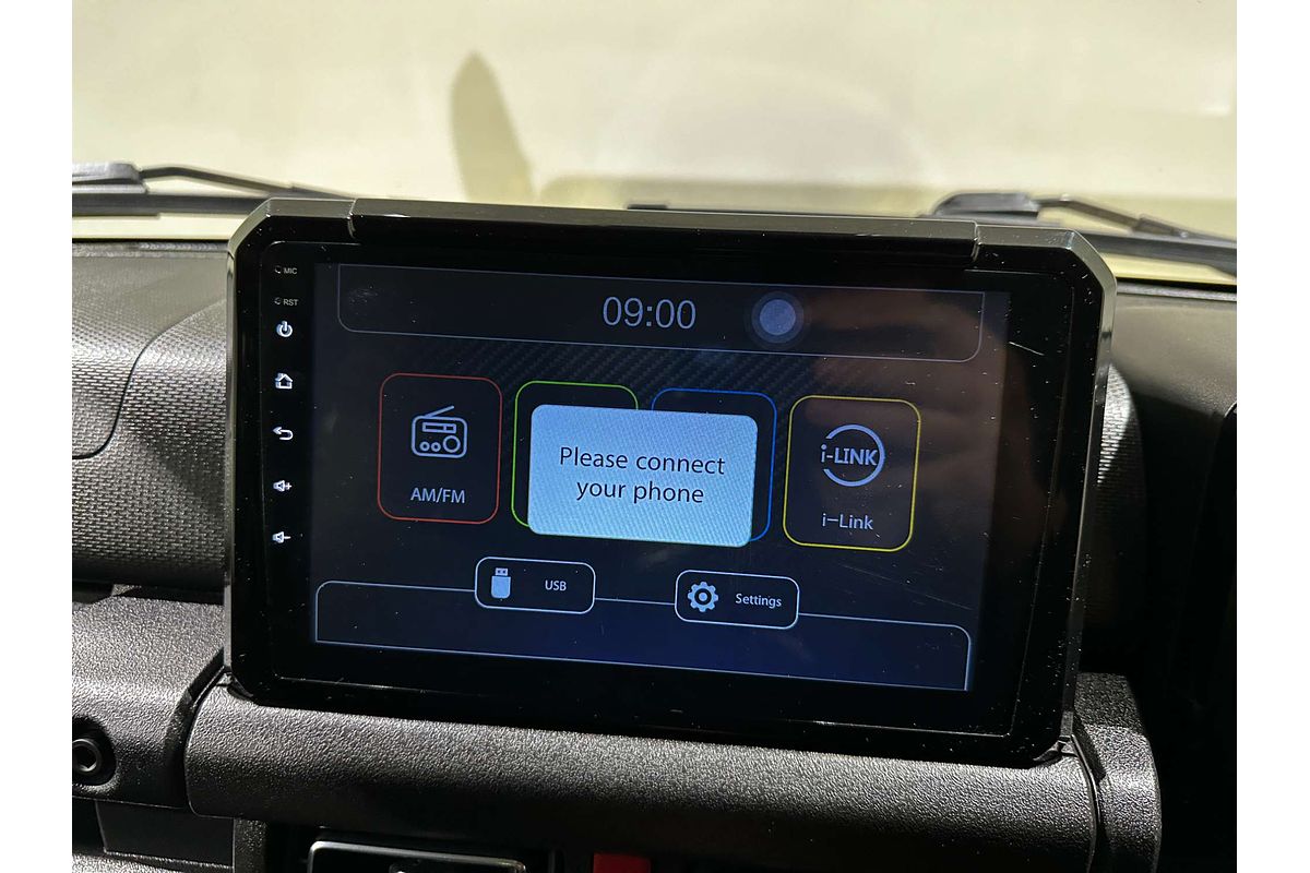 2021 Suzuki Jimny GLX GJ