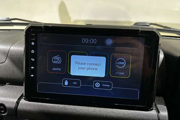 2021 Suzuki Jimny GLX GJ