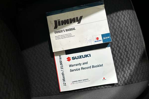 2021 Suzuki Jimny GLX GJ