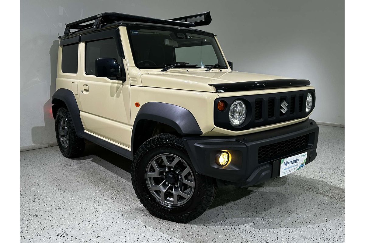 2021 Suzuki Jimny GLX GJ