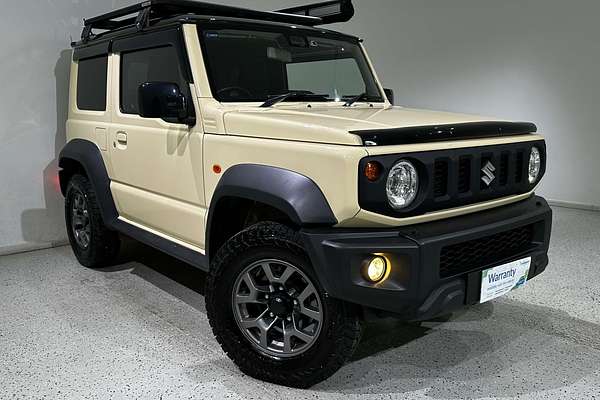 2021 Suzuki Jimny GLX GJ