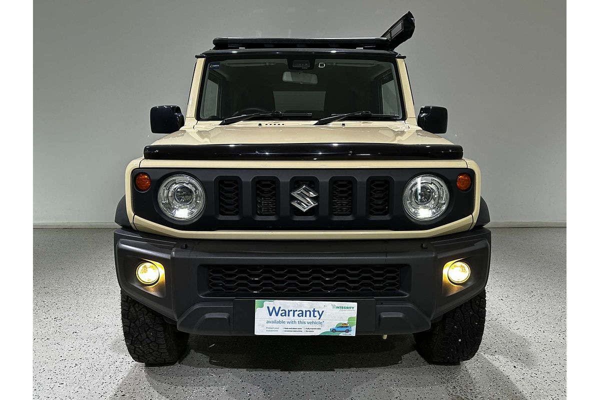 2021 Suzuki Jimny GLX GJ