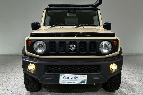 2021 Suzuki Jimny GLX GJ